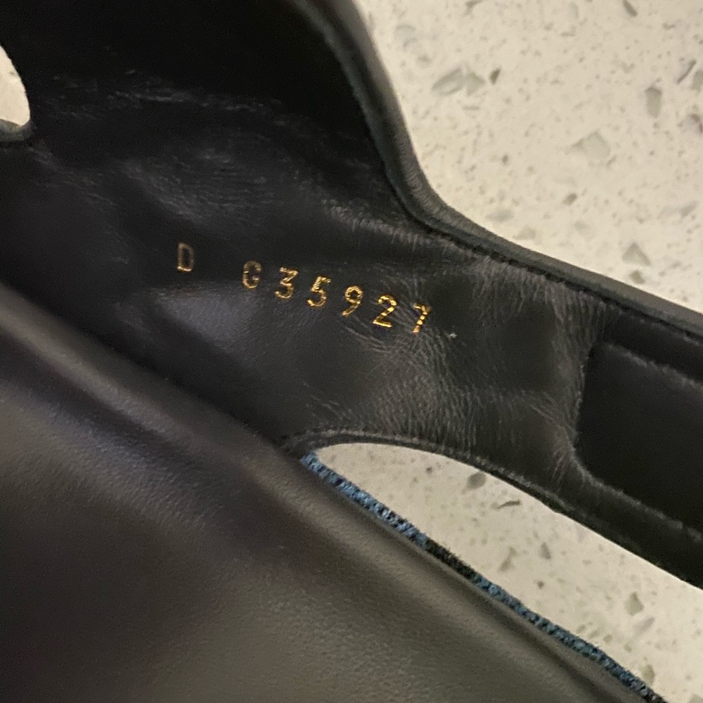 New CHANEL 2021 “dad” sandals - Picture 8 of 16